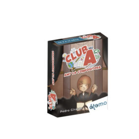 Puzzles y Rompecabezas - Amy La Compositora - Club A