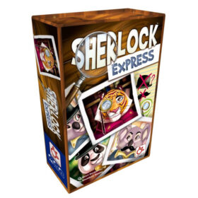 Puzzles y Rompecabezas - Sherlock Express