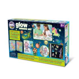 Descubre - Glow Window Art