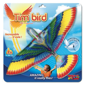 Aire libre - Pájaro Tim