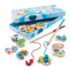 Puzzles y Rompecabezas - Pesca Patos