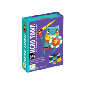 Puzzles y Rompecabezas - Hero Town