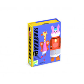 Puzzles y Rompecabezas - Animomix
