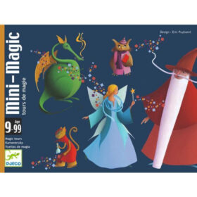 Puzzles y Rompecabezas - Mini Magic