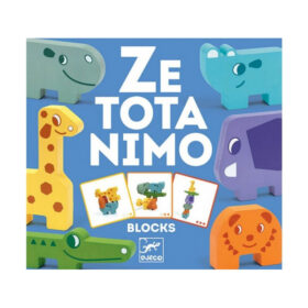 Juegos y juguetes educativos - Ze Totanimo