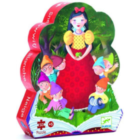 Puzzles y Rompecabezas - Puzzle Blancanieves