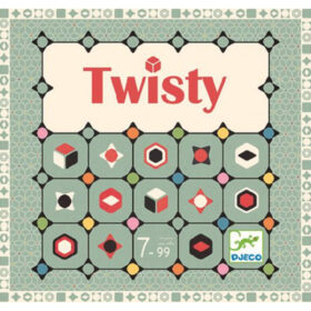 Puzzles y Rompecabezas - Twisty