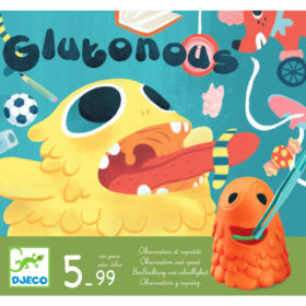Puzzles y Rompecabezas - Glouton