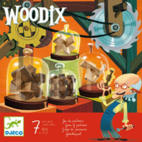 Puzzles y Rompecabezas - Woodix