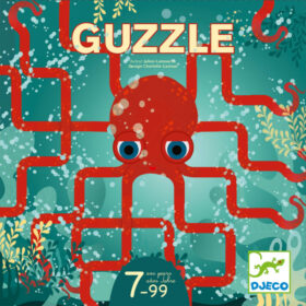 Puzzles y Rompecabezas - Guzzle