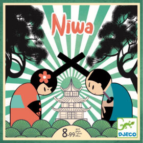 Puzzles y Rompecabezas - Niwa