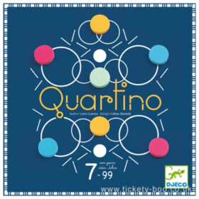 Puzzles y Rompecabezas - Quartino