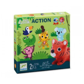 Puzzles y Rompecabezas - Little Action