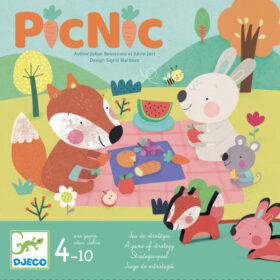 Puzzles y Rompecabezas - PicNic