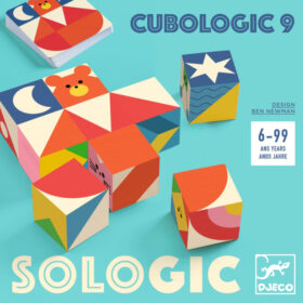 Puzzles y Rompecabezas - Cubologic 9