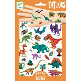 Juegos simbólicos - Dino Club