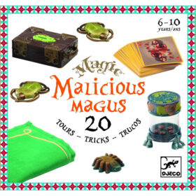 Juegos simbólicos - Malicous Magus