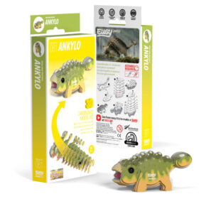 Manualidades - Anquilosaurio