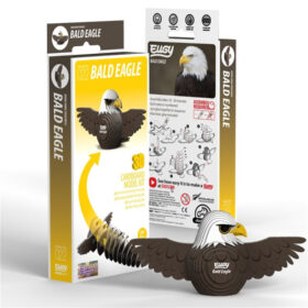 Manualidades - Águila Calva