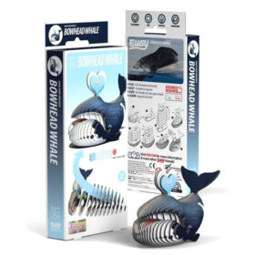 Manualidades - Ballena de Groenlandia