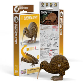Manualidades - Kiwi Marrón