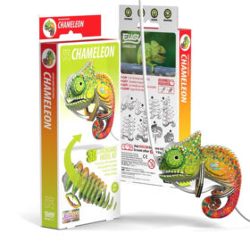 Manualidades - Camaleón