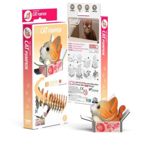 Manualidades - Gato Pumpkin