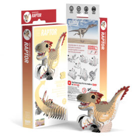 Manualidades - Velociraptor