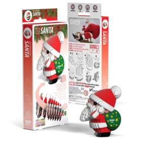 Manualidades - Papá Noel