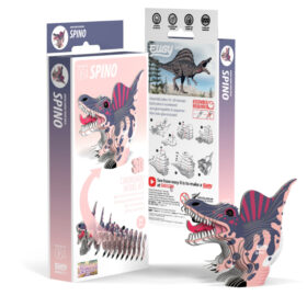 Manualidades - Spinosaurio