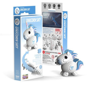Manualidades - Unicornio Sky