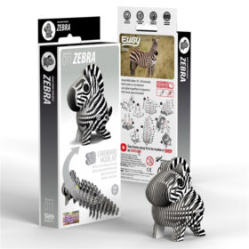 Manualidades - Zebra
