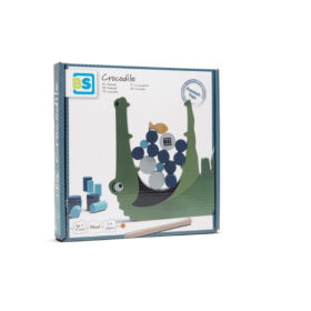 Puzzles y Rompecabezas - Cocodrilo