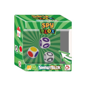 Puzzles y Rompecabezas - Spy Blox