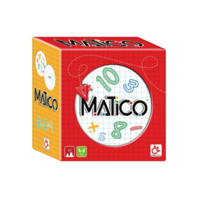 Puzzles y Rompecabezas - Matico
