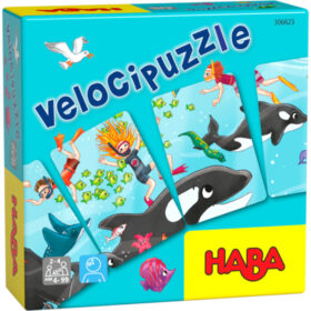Puzzles y Rompecabezas - Velocipuzzle