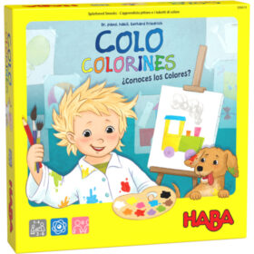 Puzzles y Rompecabezas - Colo Colorines