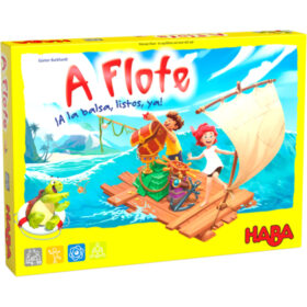 Puzzles y Rompecabezas - A Flote