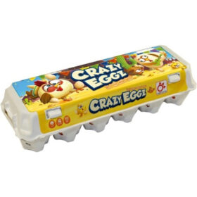 Puzzles y Rompecabezas - Crazy Eggz