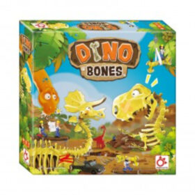 Puzzles y Rompecabezas - Dino Bones