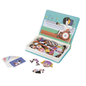 Juegos y juguetes educativos - Magnetibook