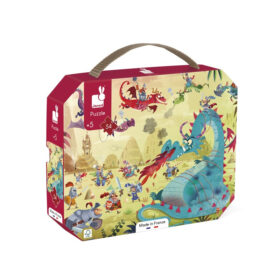 Puzzles y Rompecabezas - Puzzle Dragones