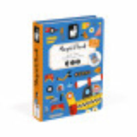 Juegos y juguetes educativos - Magnetibook