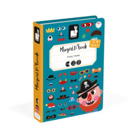 Juegos y juguetes educativos - Magnetibook