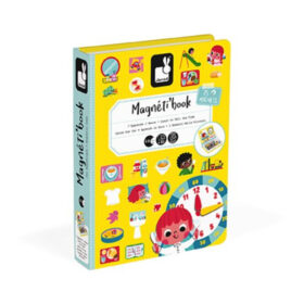 Juegos y juguetes educativos - Magnetibook