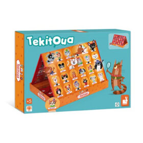 Puzzles y Rompecabezas - Tekitoua