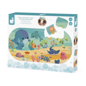 Primera infancia - Puzzle Océano