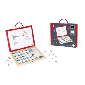 Juegos y juguetes educativos - Maletín de Letras Cursivas