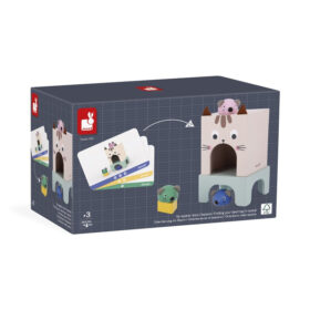 Juegos y juguetes educativos - Orientarse en el Espacio - Gato y Ratón -