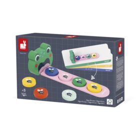 Juegos y juguetes educativos - Algoritmos Rana